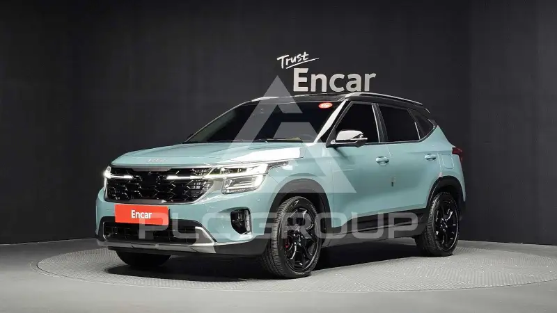 2025 KIA Seltos