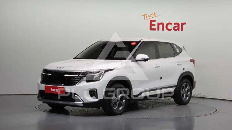 2025 KIA Seltos