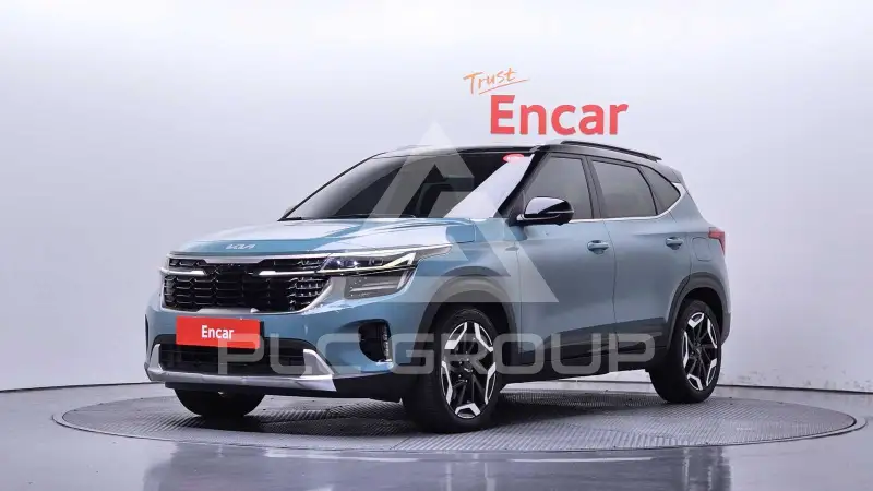 2025 KIA Seltos
