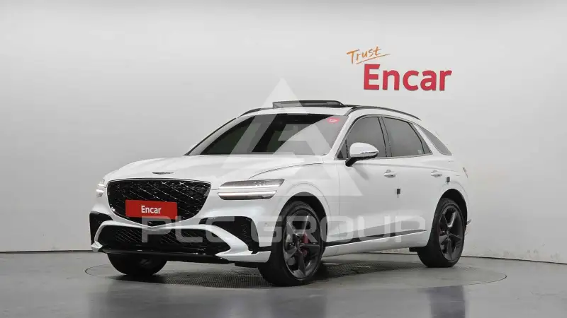 2025 Genesis GV70