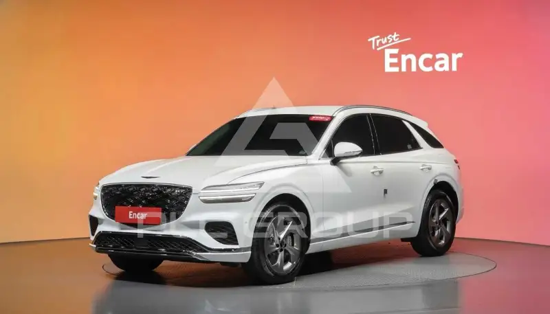 2025 Genesis GV70