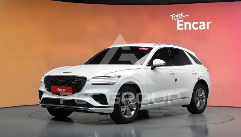 2025 Genesis GV70