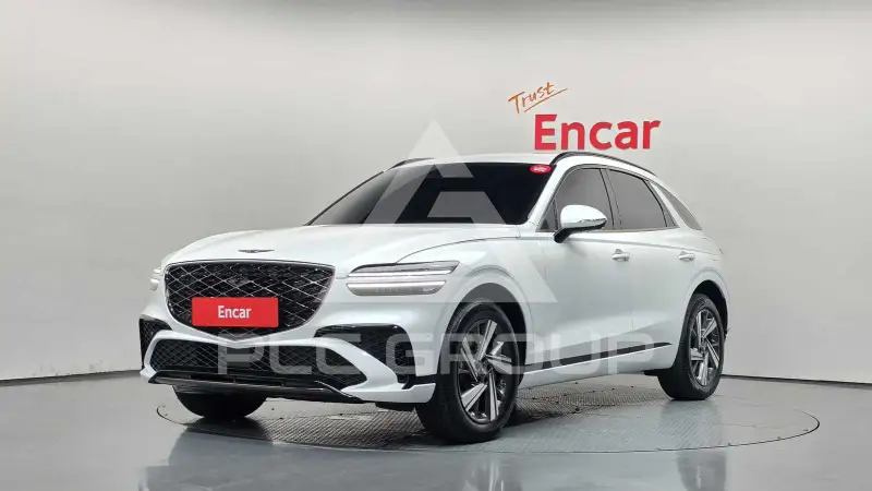 2025 Genesis GV70
