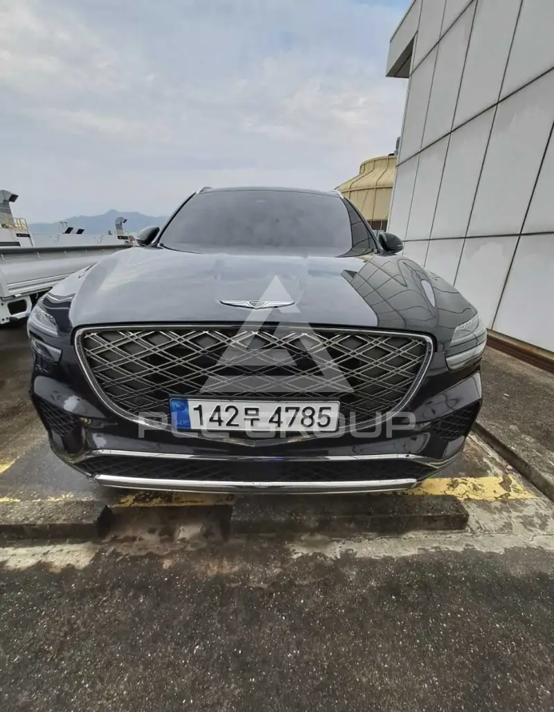 2025 Genesis GV70