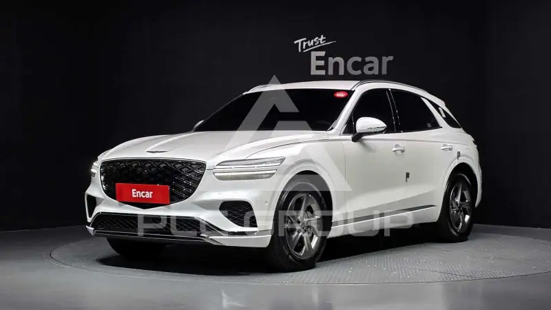 2025 Genesis GV70