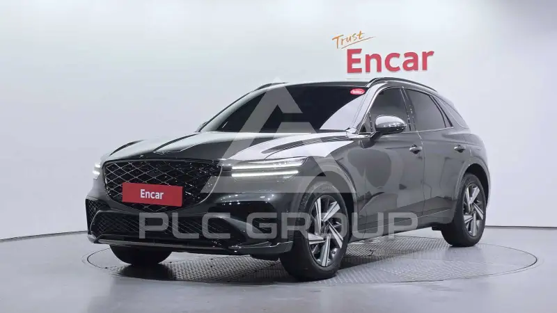 2025 Genesis GV70