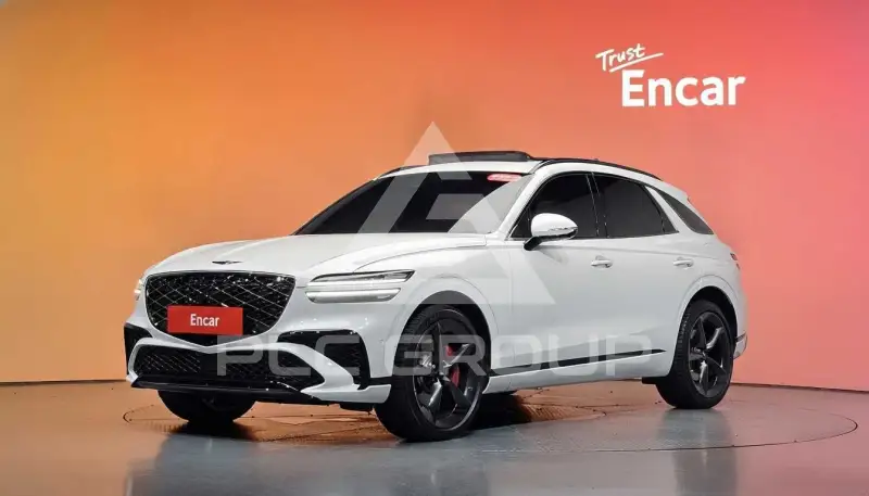 2025 Genesis GV70