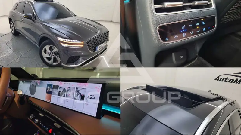 2025 Genesis GV70
