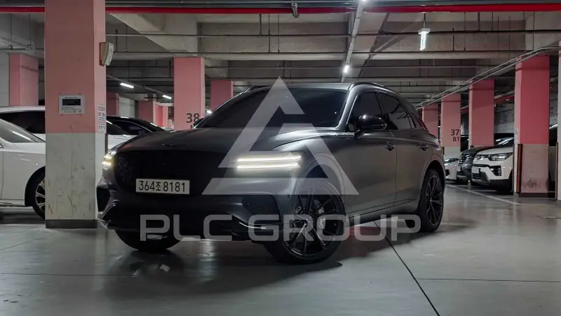 2025 Genesis GV70