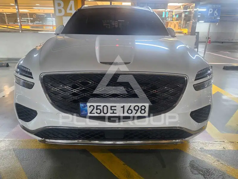 2025 Genesis GV70