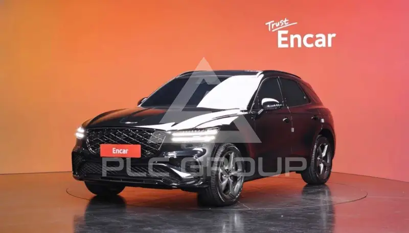 2025 Genesis GV70