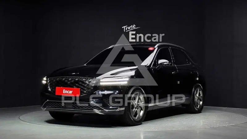 2025 Genesis GV70
