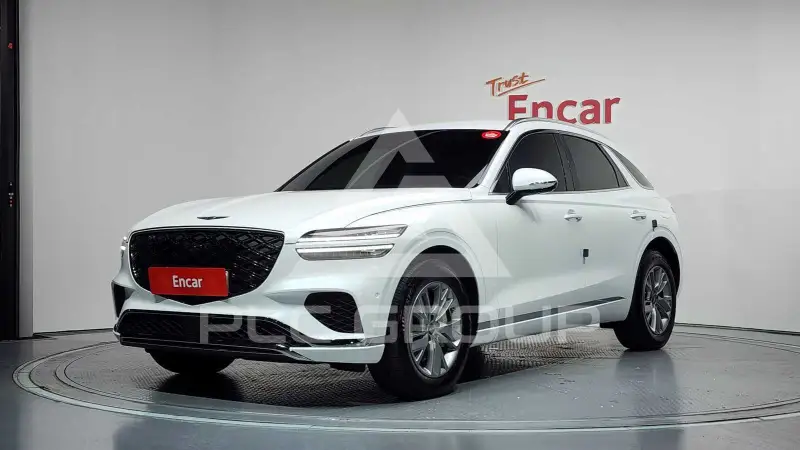 2025 Genesis GV70