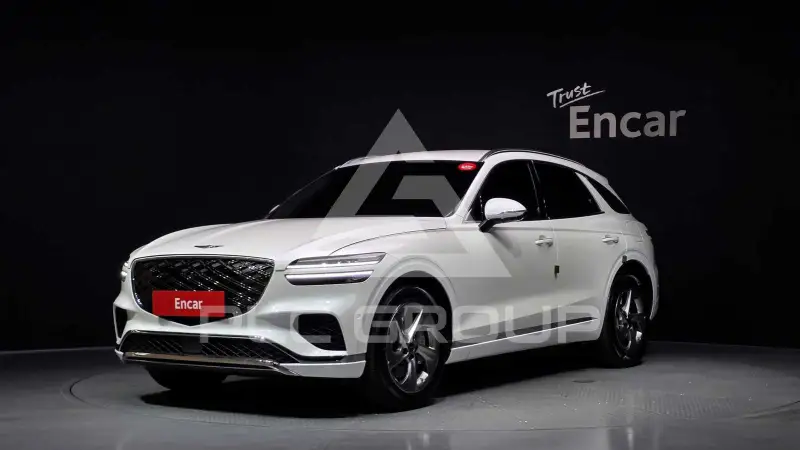 2025 Genesis GV70