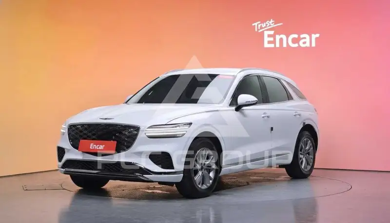 2025 Genesis GV70