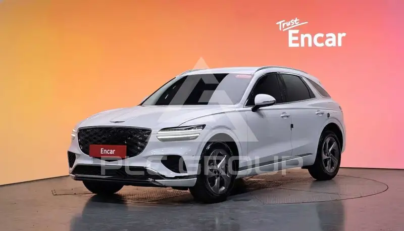 2025 Genesis GV70