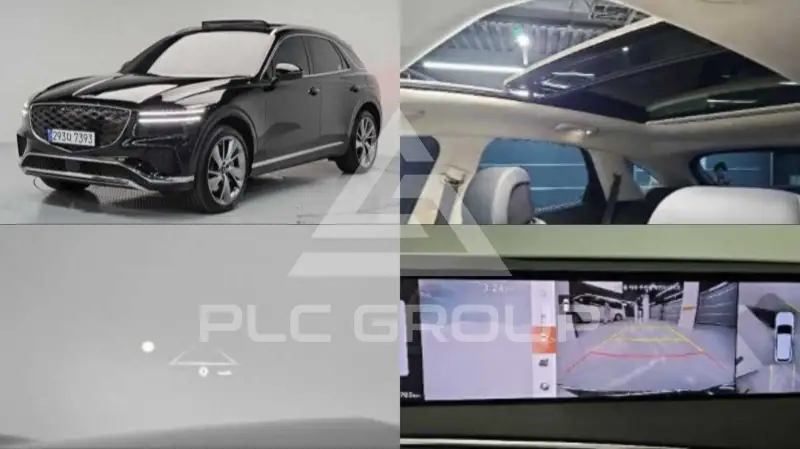 2025 Genesis GV70