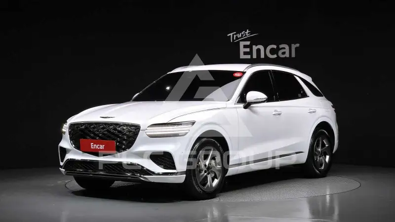 2025 Genesis GV70
