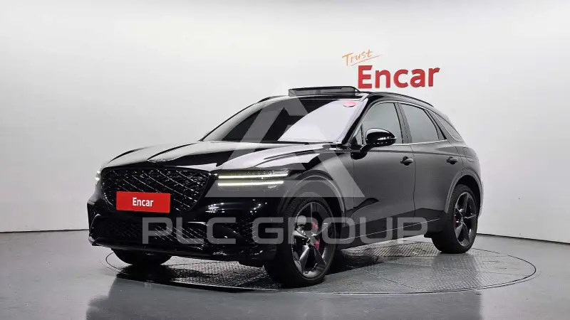 2025 Genesis GV70