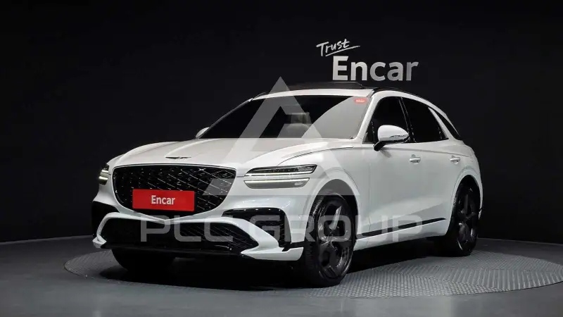 2025 Genesis GV70