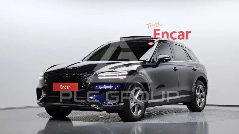 2025 Genesis GV70