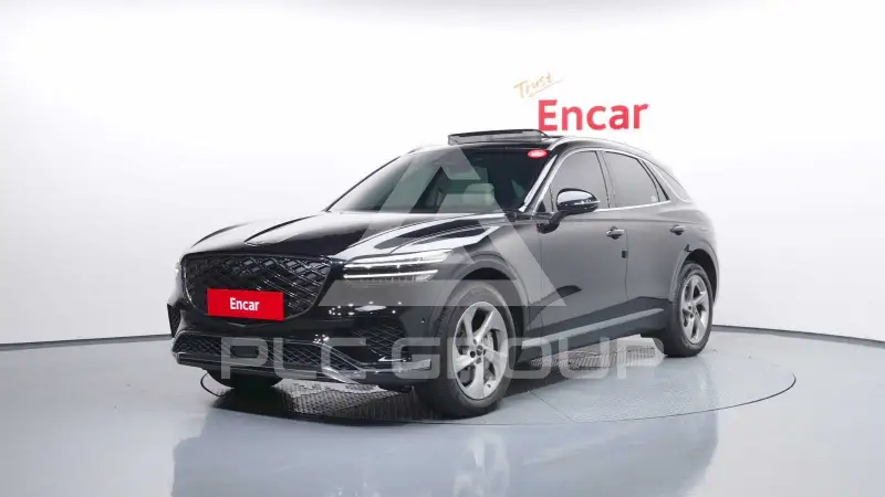 2025 Genesis GV70