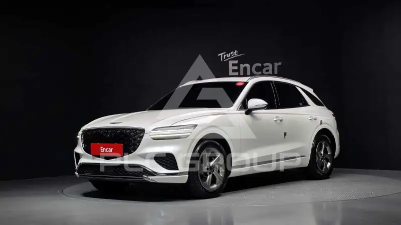 2025 Genesis GV70