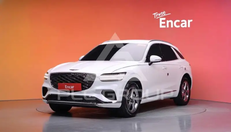 2025 Genesis GV70