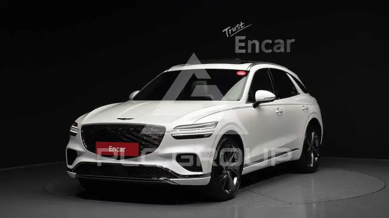 2025 Genesis GV70
