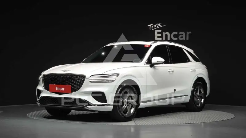 2025 Genesis GV70