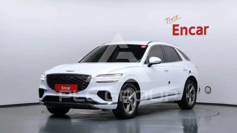 2025 Genesis GV70