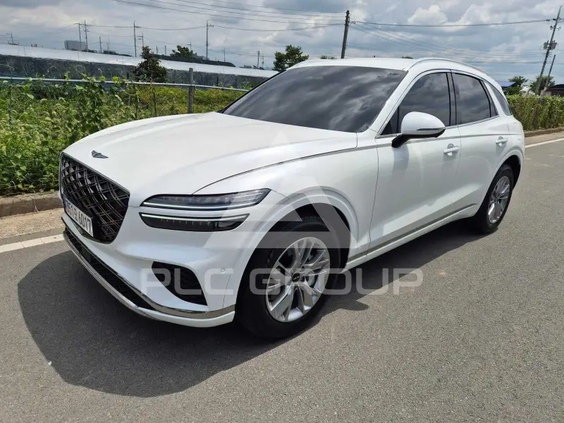 2025 Genesis GV70