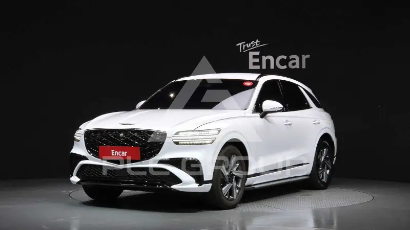 2025 Genesis GV70