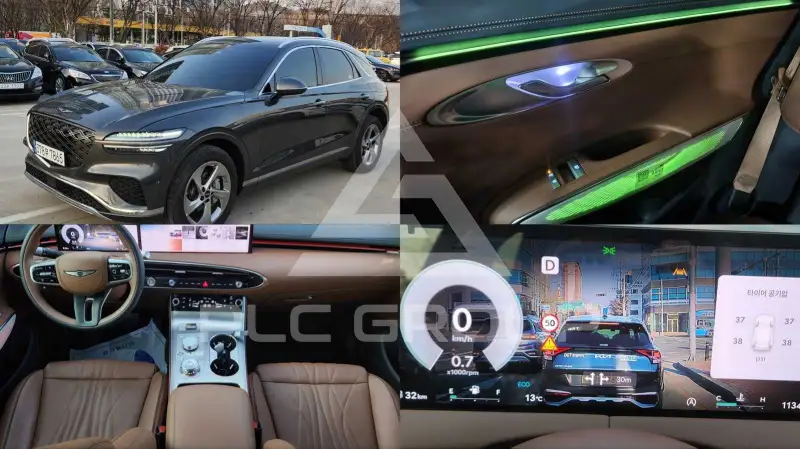 2025 Genesis GV70