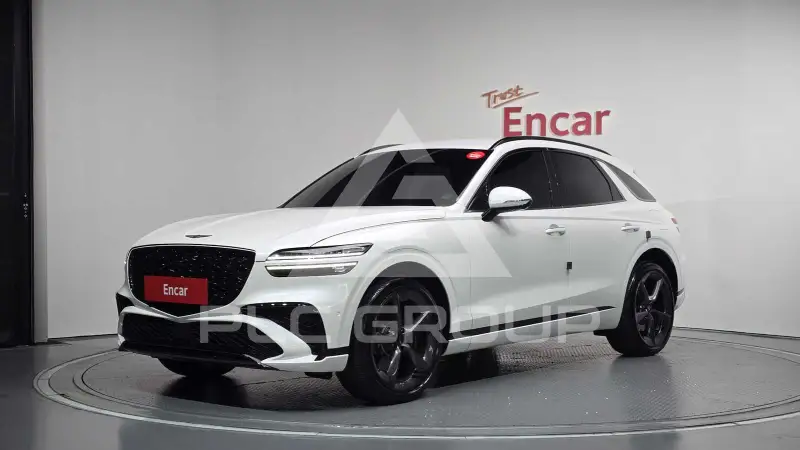 2025 Genesis GV70