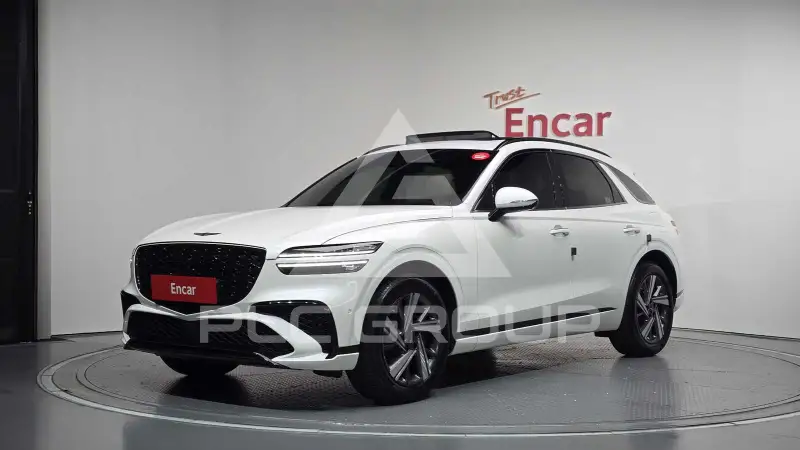 2025 Genesis GV70