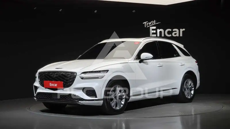 2025 Genesis GV70