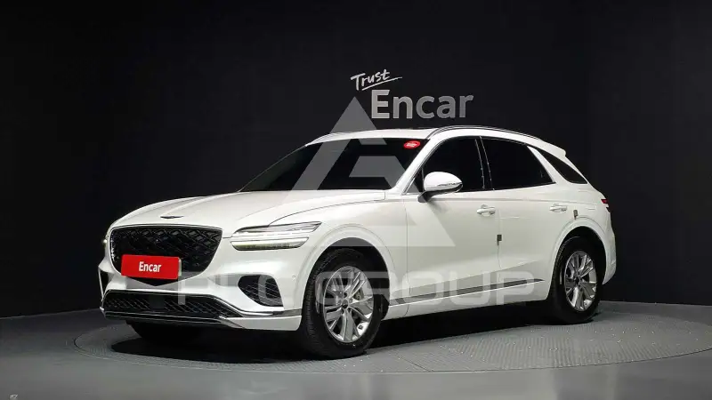 2025 Genesis GV70