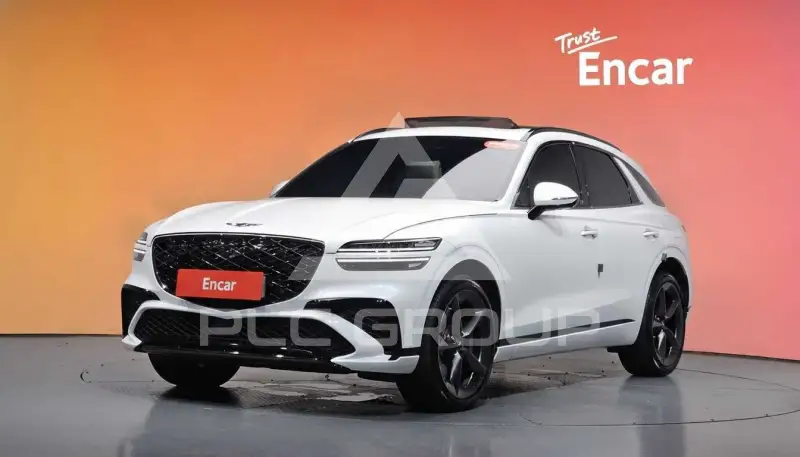 2025 Genesis GV70