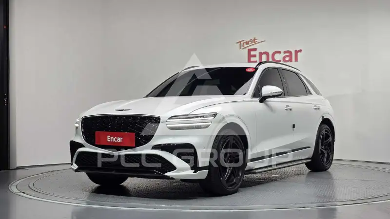 2025 Genesis GV70