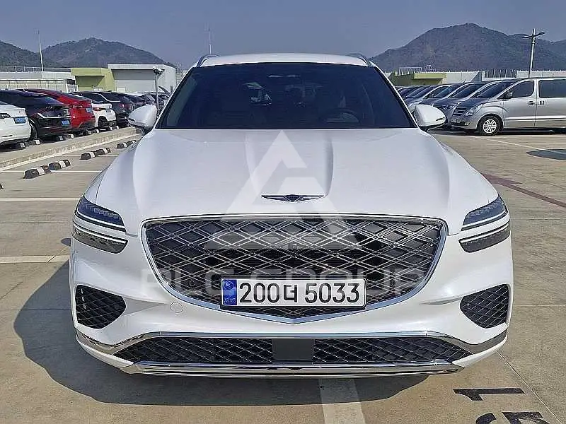 2025 Genesis GV70