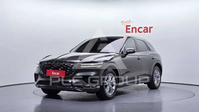 2025 Genesis GV70