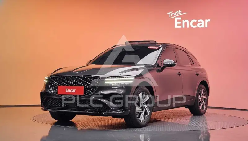 2025 Genesis GV70