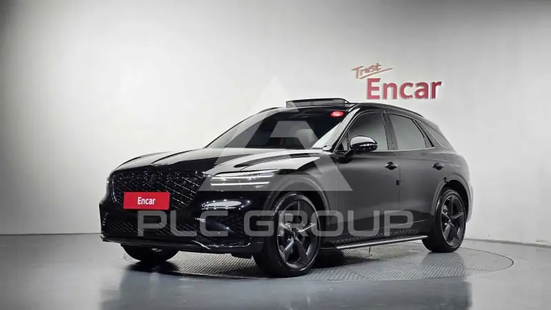 2025 Genesis GV70