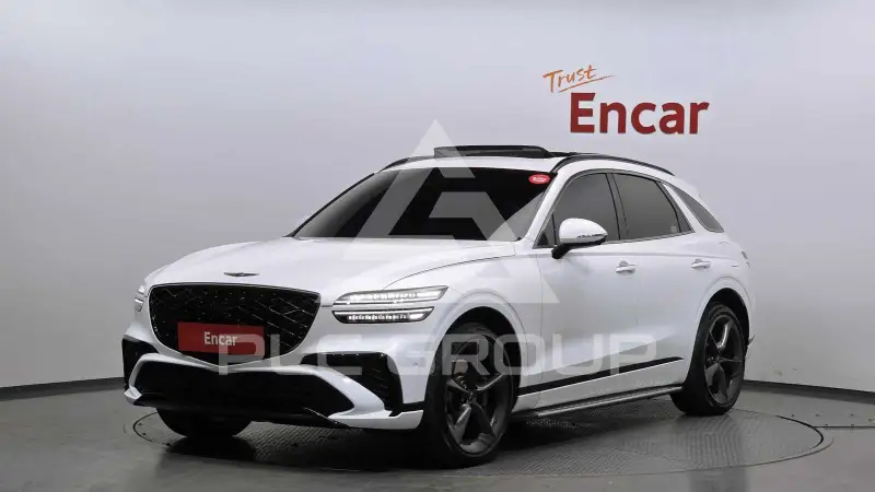 2025 Genesis GV70