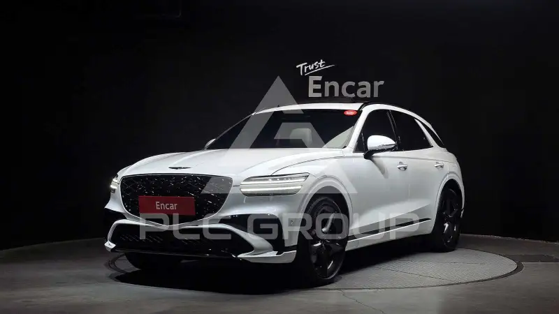2025 Genesis GV70