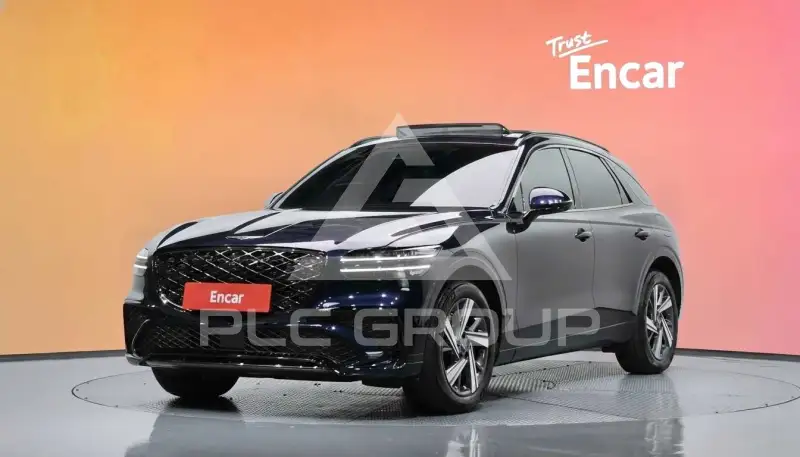 2025 Genesis GV70
