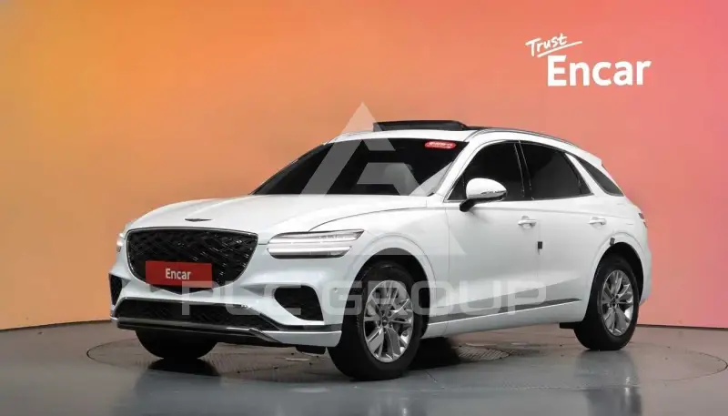 2025 Genesis GV70
