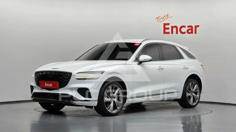 2025 Genesis GV70