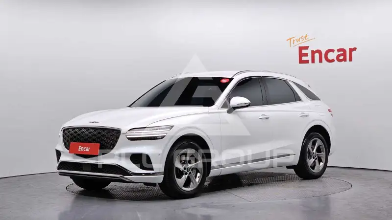 2025 Genesis GV70